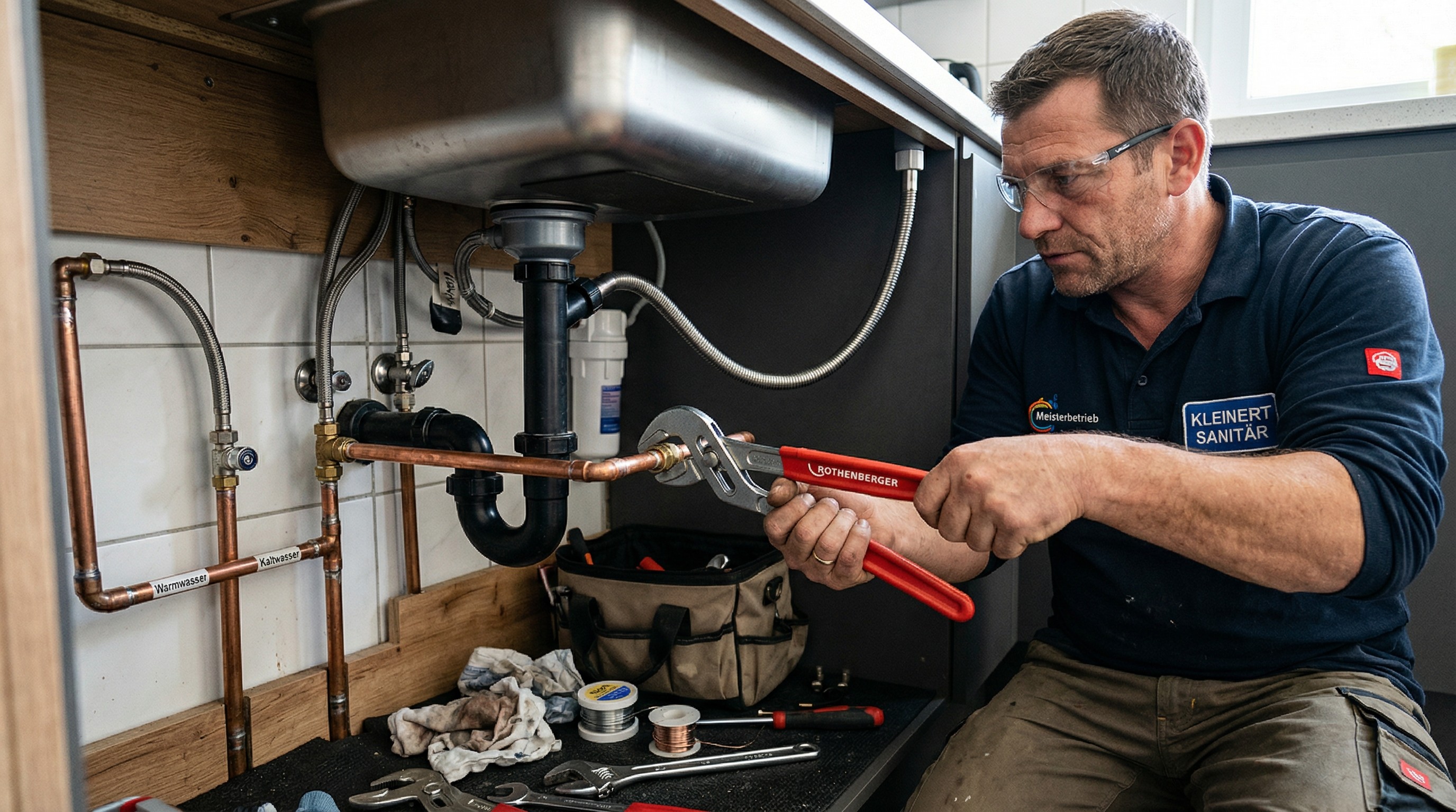 Königshaus Bäderstudio – Sanitärinstallateur Berlin